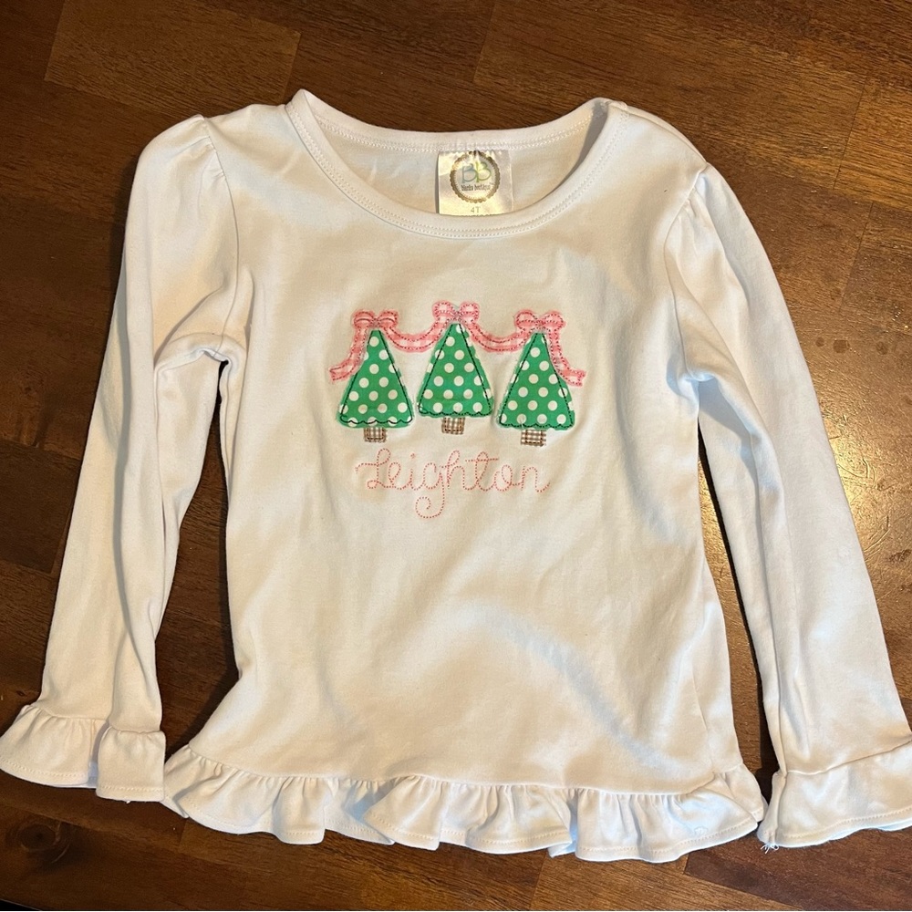 Leighton Christmas long sleeve
